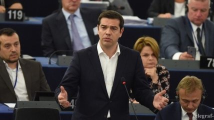 Официально: Греция попросила у ЕС новый кредит