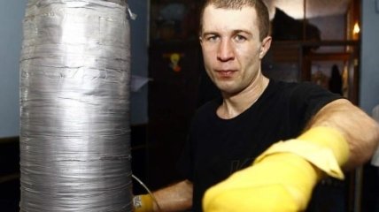 Боксер K2 Promotions Федченко проведет титульный бой в Черкассах