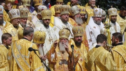 Томос для Украины: кто претендует на пост главы Украинской автокефальной церкви