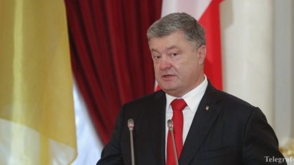 Доходы Порошенко: президент обновил свою декларацию 