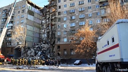 Взрыв газа в Магнитогорске: количество жертв выросло