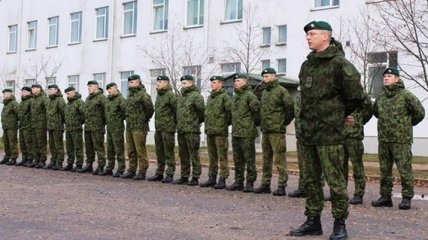 Украина привлечет литовских инструкторов к подготовке армии