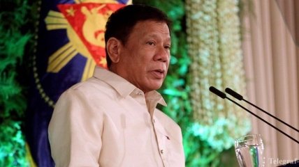 Президент Филлипин: мы не будем разрывать военные отношения со США