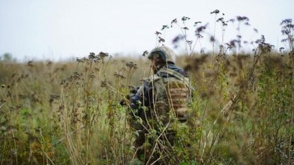 На Донбассе боевики продолжают применять запрещенное вооружение 