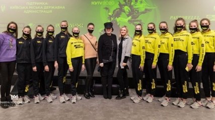 На домашнем Евро Украину представят 11 гимнасток: объявлен состав сборной