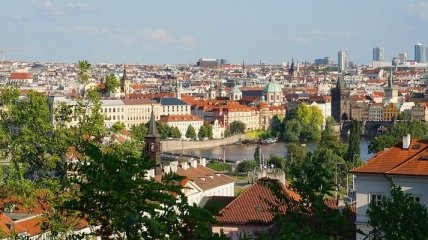 На юге Чехии ударили рекордные для конца лета морозы