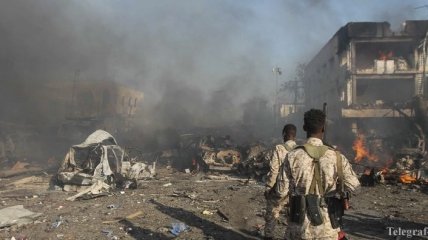 Совет безопасности ООН осудил теракт в Сомали