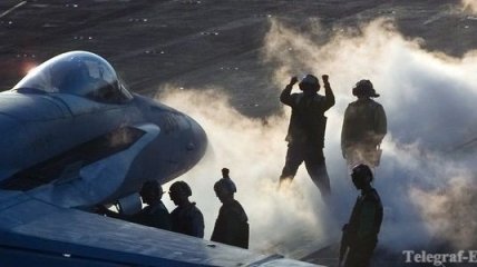 Афганские боевики обстреляли самолет американского генерала