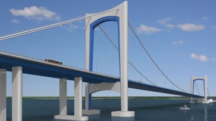 Япония профинансирует строительство моста через Южный Буг