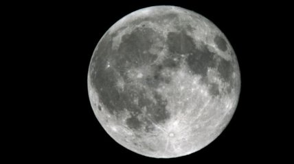 Происхождение Луны запутало ученых