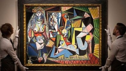 Картину Пикассо выставят на продажу за $140 млн 