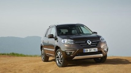 Renault Koleos сменит поколение через 2 года