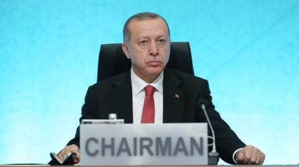 Эрдоган заявил о посредничестве с решением конфликта в Керченском проливе