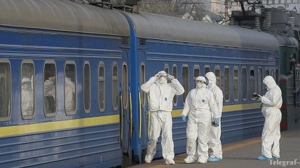 В Украине запустят поезда раньше, чем планировалось