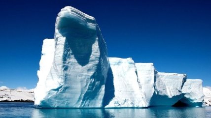 В Антарктиде построят "Ноев ковчег" для льда