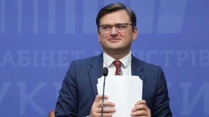 Зеленський запропонував Раді призначити главою МЗС Кулебу