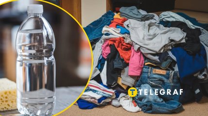 Простой лайфхак для стирки поможет избавиться от груды грязной одежды