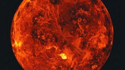 Ученые NASA воссоздадут атмосферные условия Венеры на Земле 