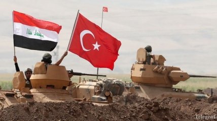 Анкара заявила о перекрытии границы Турции с Иракским Курдистаном