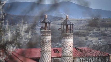 Война не всё погубила: как выглядит "жемчужина Карабаха" после возвращения в Азербайджан (фото)