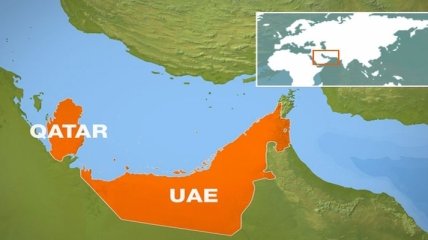 ОАЭ обвинили Катар в "извращенной точке зрения"