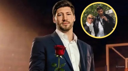 В'ячеслав Кравцов - новий "Холостяк"