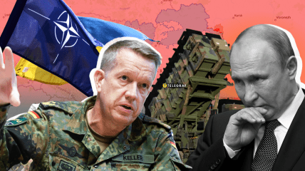 Генерал-майор Майк Келлер розповів про гарантії безпеки для України