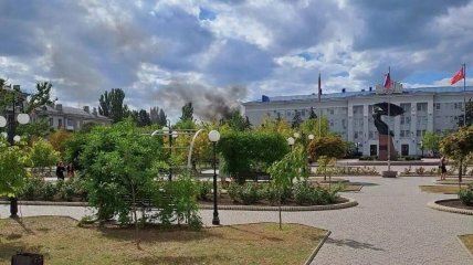 В оккупированном Бердянске ликвидирован "заммэра": подробности