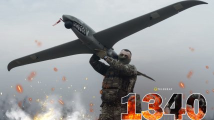 1340-й день полномасштабной войны России против Украины