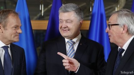 Порошенко поделился ожиданиями от саммита Украина-ЕС