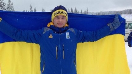 ЕЮОФ-2019. Украинский биатлонист Кинаш завоевал "бронзу" в индивидуальной гонке