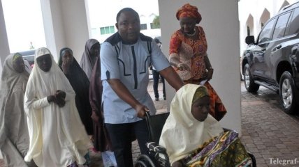 В Нигерии из плена "Боко Харам" освободили 149 женщин и детей