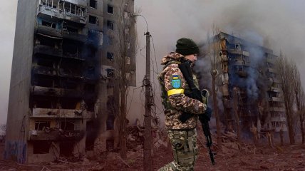 Оккупанты уничтожают украинские города, однако ВСУ дает им достойный отпор