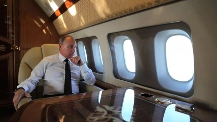 Выезд путина пока не подтвердили официально в кремле