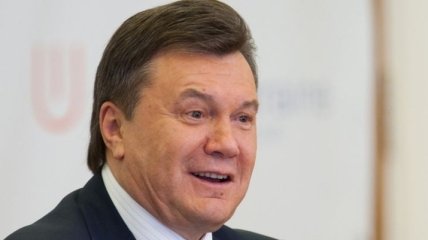 Янукович заявил, что он за территориальную целостность Украины