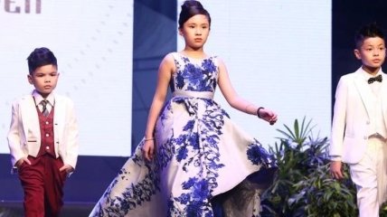 В Киеве открылась неделя детской моды Junior Fashion Week