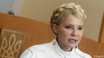 Тимошенко 9-й раз отказывается от участия в суде "ЕЭСУ"