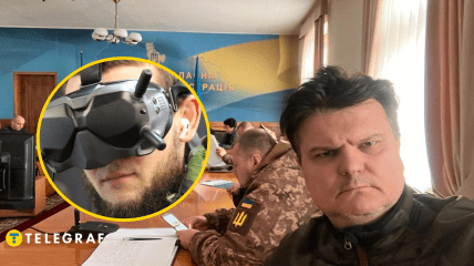 Руслан Горбенко розповів про потребу у дистанційній роботі з захисту країни