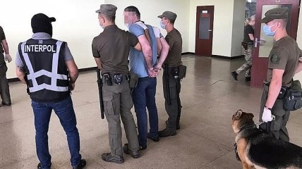 Украина экстрадировала в Венгрию двух преступников