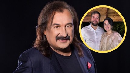 Степан Гига – отец двоих детей Квитославы и Степана