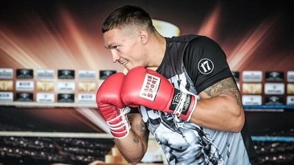 Усик заинтересован в турнире WBSS среди супертяжеловесов