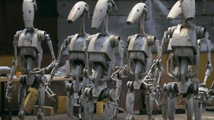 Корпорация Google готовит целую армию роботов