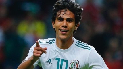 Манчестер Юнайтед нацелился на молодого мексиканского таланта