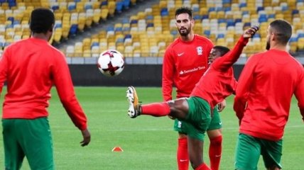 Лига Европы: в Киев "Маритиму" взял 20 футболистов