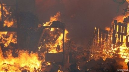Уволенный борец с огнем поджег офис своего начальника в Калуге