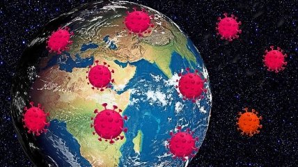Пандемия коронавируса: каждый пятый житель Земли изолирован