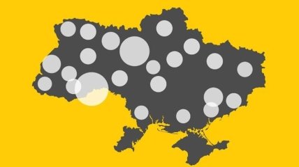 В Україні зафіксували 3764 випадки інфікованих Covid-19