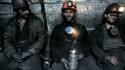 Горняки шахты "Родинская" объявили голодовку под землей