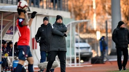 Заря не собирается арендовать игроков из Динамо или Шахтера