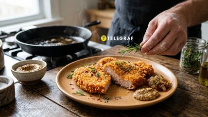 Домашние отбивные - самые вкусные
